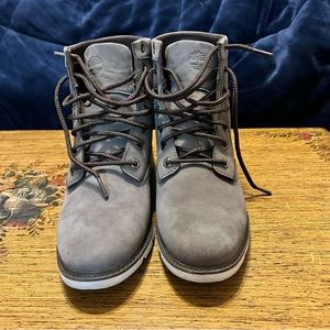 Timberlands size 9 WORN ONE TIME
